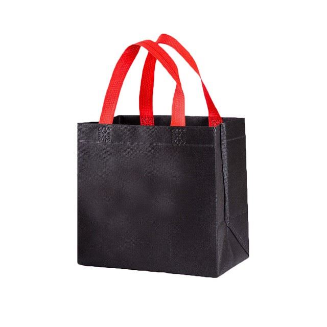 Ultrasonic Laminated Non Woven Bag For Shopping