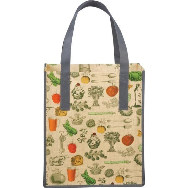 Big Grocery Non Woven Tote