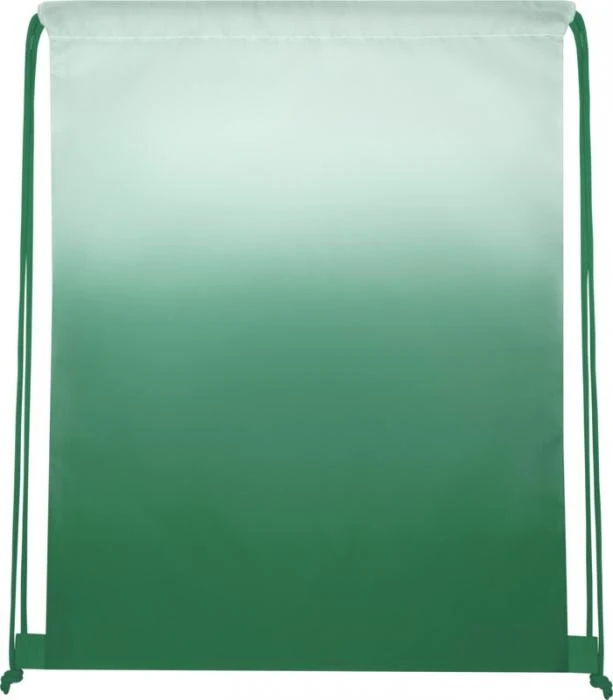 Gradient Color Drawstring Bag