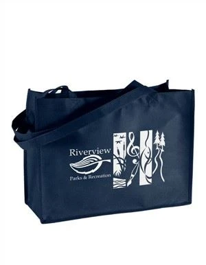 Grand sac fourre-tout non tissé