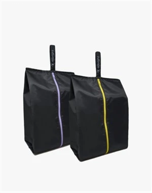 Ensemble de sacs d'exposition en PET recyclé